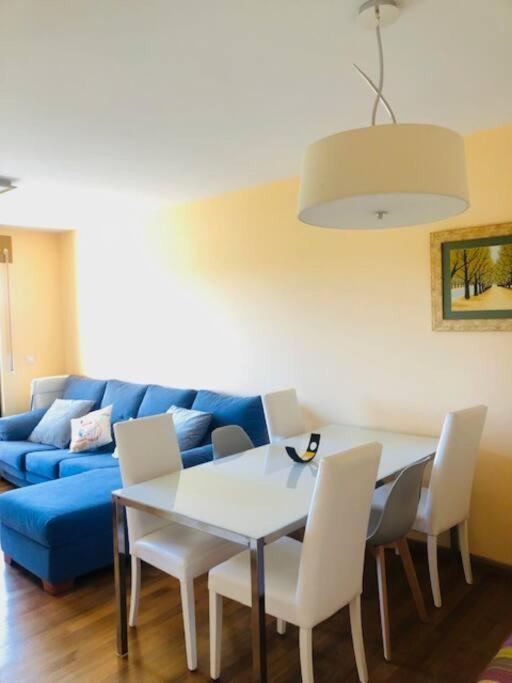 Piso Moderno Apartment Sarria Exterior photo