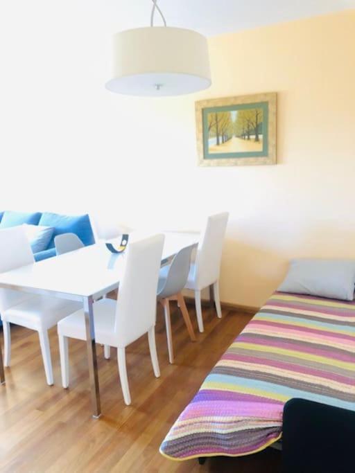 Piso Moderno Apartment Sarria Exterior photo
